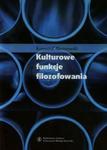 Kulturowe funkcje filozofowania w sklepie internetowym Booknet.net.pl