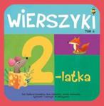 Wierszyki 2-latka tom 2 w sklepie internetowym Booknet.net.pl