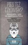 Pies też człowiek? w sklepie internetowym Booknet.net.pl