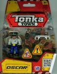 Tonka Town Oscar Figurka 6 cm z akcesoriami w sklepie internetowym Booknet.net.pl