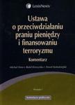 Ustawa o przeciwdziałaniu praniu pieniędzy i finansowaniu terroryzmu w sklepie internetowym Booknet.net.pl