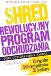 Shred, czyli rewolucyjny program odchudzania w sklepie internetowym Booknet.net.pl