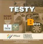 Testy B plus 2014 w sklepie internetowym Booknet.net.pl