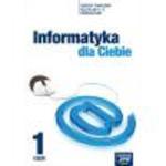 Informatyka dla Ciebie 1-3 Zeszyt ćwiczeń Część 1 w sklepie internetowym Booknet.net.pl