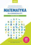 Matematyka dla gimnazjalisty Zbiór zadań w sklepie internetowym Booknet.net.pl