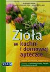 Zioła w kuchni i domowej apteczce w sklepie internetowym Booknet.net.pl