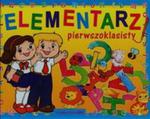 Elementarz pierwszoklasisty w sklepie internetowym Booknet.net.pl