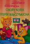 Stefek Burczymucha Chory kotek w sklepie internetowym Booknet.net.pl