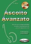 Ascolto Avanzato podręcznik C1-C2 + CD w sklepie internetowym Booknet.net.pl