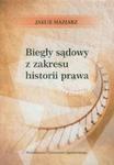 Biegły sądowy z zakresu historii prawa w sklepie internetowym Booknet.net.pl
