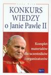 Konkurs wiedzy o Janie Pawle II w sklepie internetowym Booknet.net.pl