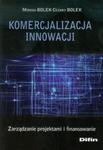 Komercjalizacja innowacji w sklepie internetowym Booknet.net.pl