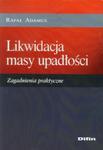 Likwidacja masy upadłości w sklepie internetowym Booknet.net.pl