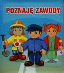 Poznaję zawody Pianki w sklepie internetowym Booknet.net.pl