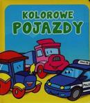 Kolorowe pojazdy Pianki w sklepie internetowym Booknet.net.pl