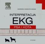 Interpretacja EKG psa i kota w sklepie internetowym Booknet.net.pl