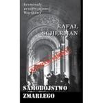 Samobójstwo zmarłego w sklepie internetowym Booknet.net.pl