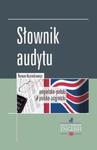 Słownik audytu w sklepie internetowym Booknet.net.pl