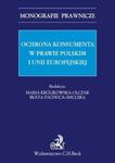 Ochrona konsumenta w prawie polskim i Unii Europejskiej w sklepie internetowym Booknet.net.pl