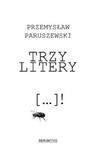 Trzy litery w sklepie internetowym Booknet.net.pl