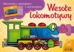 Wesołe lokomotywy Część 2 w sklepie internetowym Booknet.net.pl