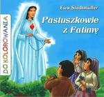 Pastuszkowie z Fatimy. Kolorowanka w sklepie internetowym Booknet.net.pl