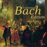 C. P. E. Bach Edition w sklepie internetowym Booknet.net.pl