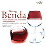 Benda: Chamber Music And Songs w sklepie internetowym Booknet.net.pl