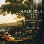 REINCKEN: COMPLETE HARPSICHORD AND ORGAN MUSIC w sklepie internetowym Booknet.net.pl