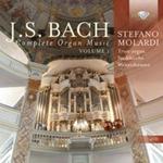 J. S. BACH: COMPLETE ORGAN MUSIC, VOL. 1 w sklepie internetowym Booknet.net.pl
