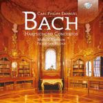 C. P. E. BACH: HARPSICHORD CONCERTOS w sklepie internetowym Booknet.net.pl