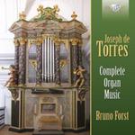 DE TORRES: COMPLETE ORGAN MUSIC w sklepie internetowym Booknet.net.pl