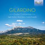 GILARDINO: GUITAR CONCERTOS w sklepie internetowym Booknet.net.pl