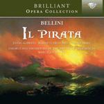 BRILLIANT OPERA COLLECTION: BELLINI: IL PIRATA w sklepie internetowym Booknet.net.pl