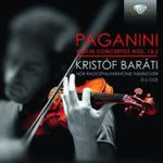 PAGANINI: VIOLIN CONCERTOS NOS. 1 & 2 w sklepie internetowym Booknet.net.pl