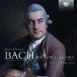 J. C. BACH: SIX SONATAS OP. 5 w sklepie internetowym Booknet.net.pl