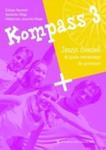 Kompass 3 ćwiczenia z płytą CD w sklepie internetowym Booknet.net.pl