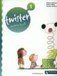 Twister 1 Activity book. w sklepie internetowym Booknet.net.pl
