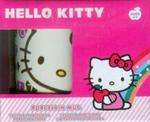 Kubek porcelanowy Hello Kitty w sklepie internetowym Booknet.net.pl
