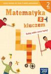 Matematyka z kluczem 4 Podręcznik z płytą CD Część 1 w sklepie internetowym Booknet.net.pl
