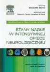 Stany nagłe w intensywnej opiece neurologicznej w sklepie internetowym Booknet.net.pl