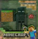 Minecraft Figurka Enderman + akcesoria w sklepie internetowym Booknet.net.pl