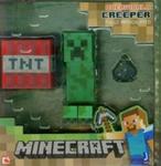 Minecraft Figurka Creeper + akcesoria w sklepie internetowym Booknet.net.pl