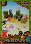 Minecraft Papercraft Zestaw mobów Zwierzęta w sklepie internetowym Booknet.net.pl