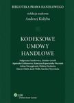 Kodeksowe umowy handlowe w sklepie internetowym Booknet.net.pl