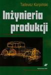 Inżynieria produkcji w sklepie internetowym Booknet.net.pl