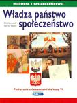 Historia i społeczeństwo. Władza, państwo, społeczeństwo. Klasa VI- podręcznik z ćwiczeniami w sklepie internetowym Booknet.net.pl