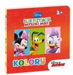 Disney Junior Kolory w sklepie internetowym Booknet.net.pl