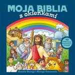 Moja Biblia z okienkami. Historie Starego i Nowego Testamentu w sklepie internetowym Booknet.net.pl