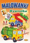 Malowanki Wywrotka w sklepie internetowym Booknet.net.pl